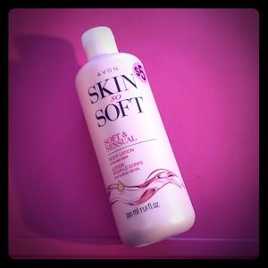 2 For $10 SSS Avon soft & sensual body lotion.